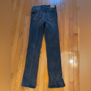 Zara jeans black
Size 6